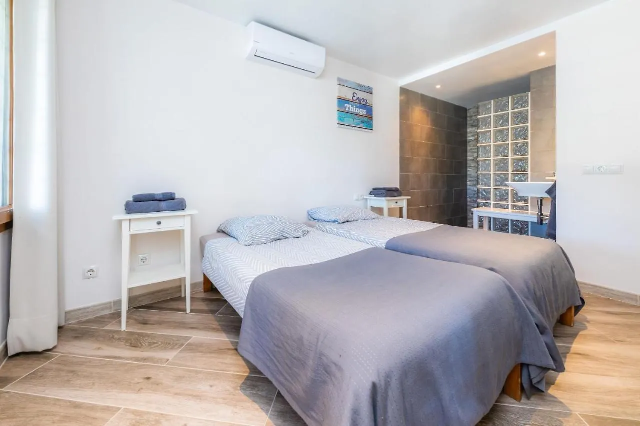 Beach Apartment 11 Cala D´Or 0*,