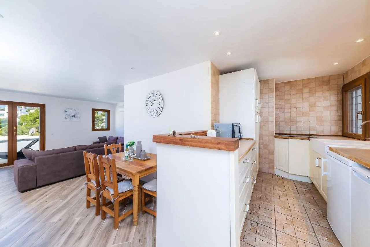 Beach Apartment 11 Cala D´Or 0*,