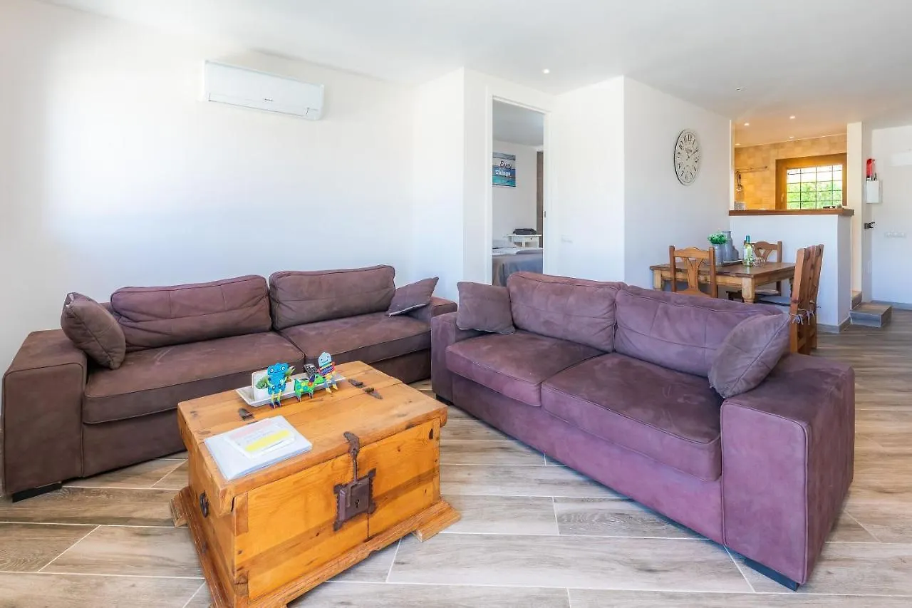 Beach Apartment 11 Cala D´Or إسبانيا